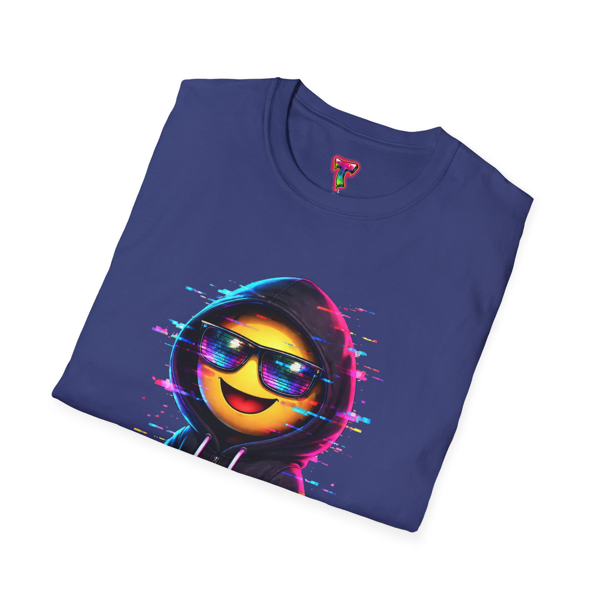 Cool Emoji Graphic T-Shirt - Ảnh 40