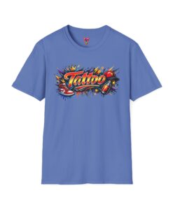 Tattoo Graffiti T-Shirt