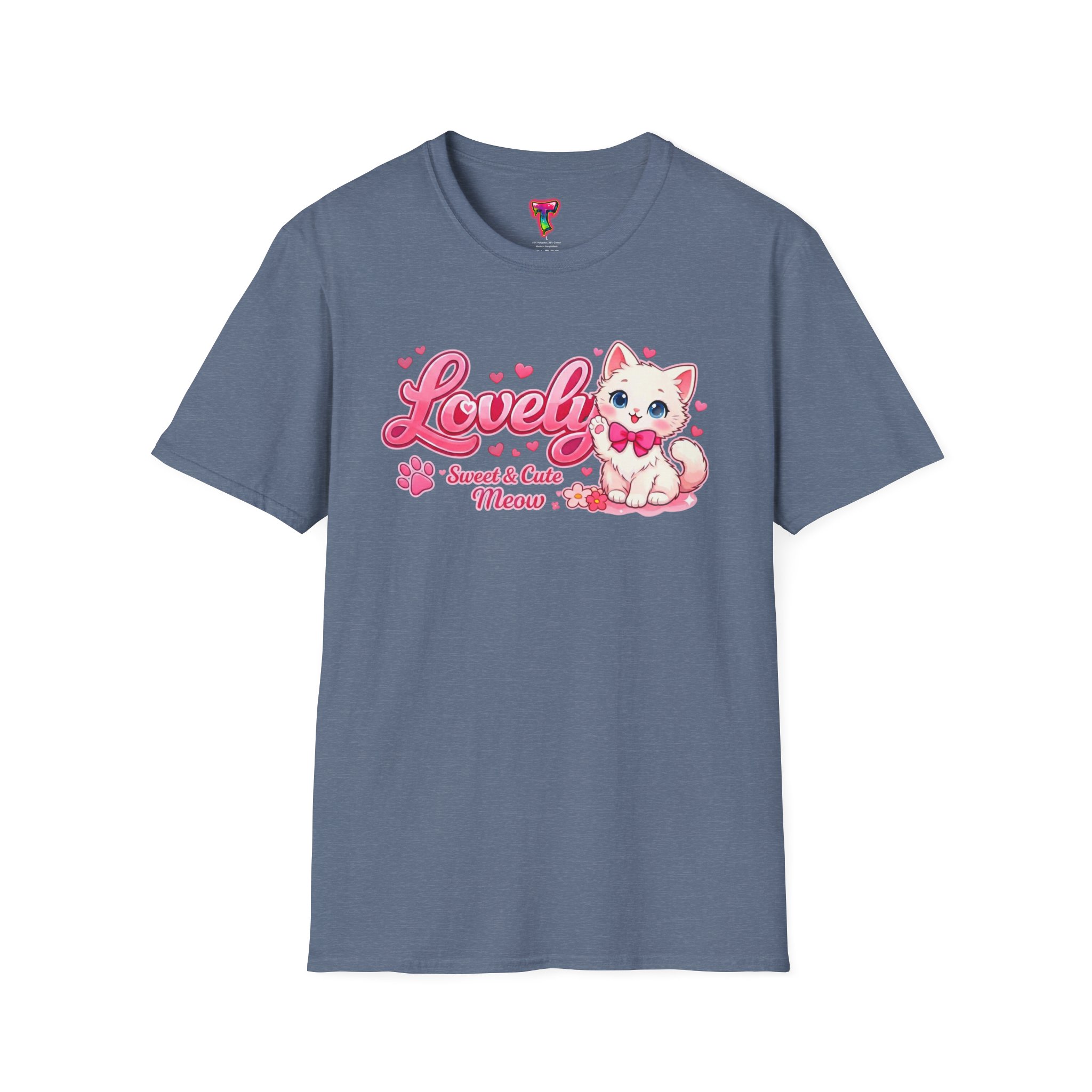 Lovely Sweet & Cute Meow T-Shirt - Ảnh 37