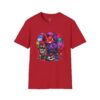 Devil Skateboard Graphic T-Shirt