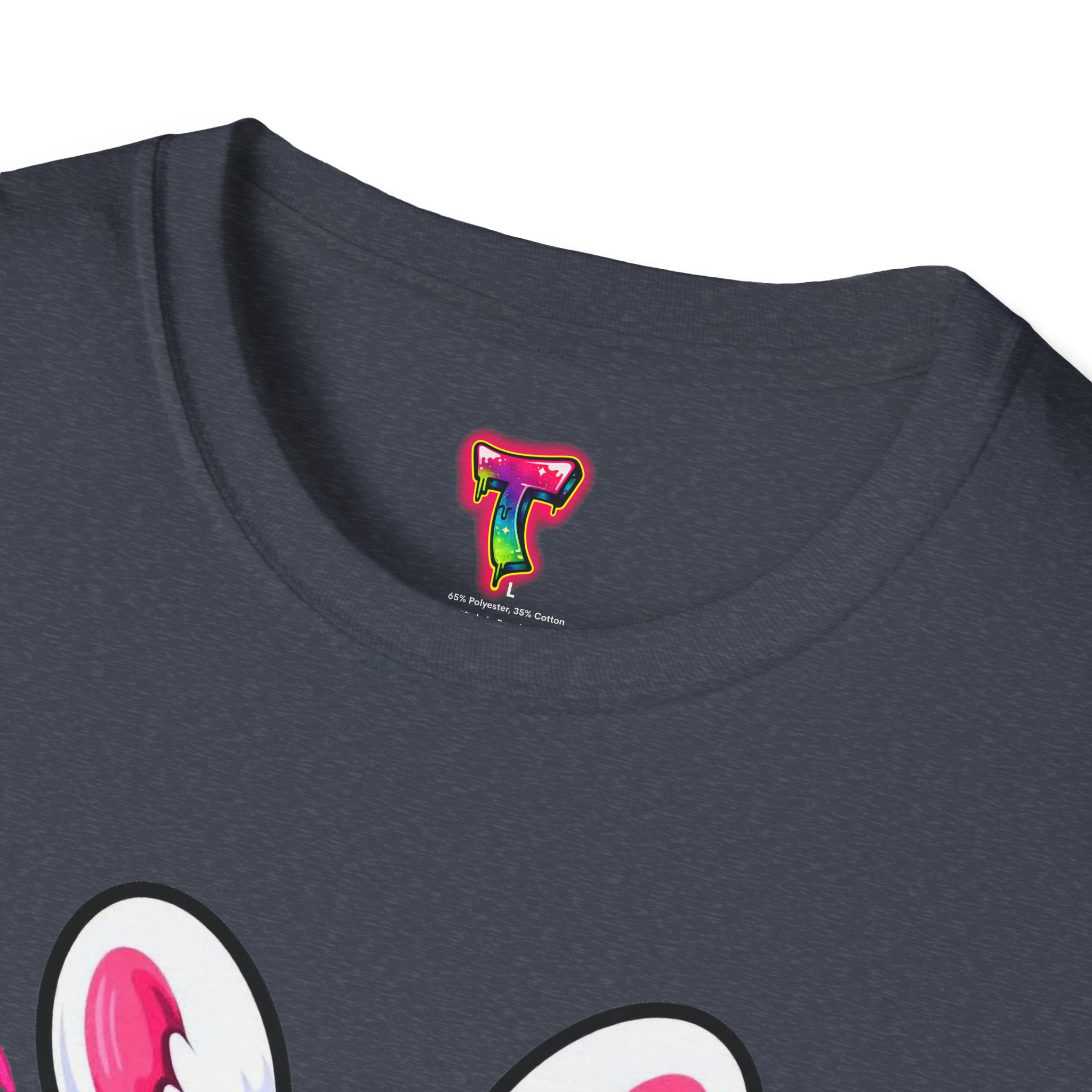 Cute Street Art Bunny with Spray Paint - Ảnh 47