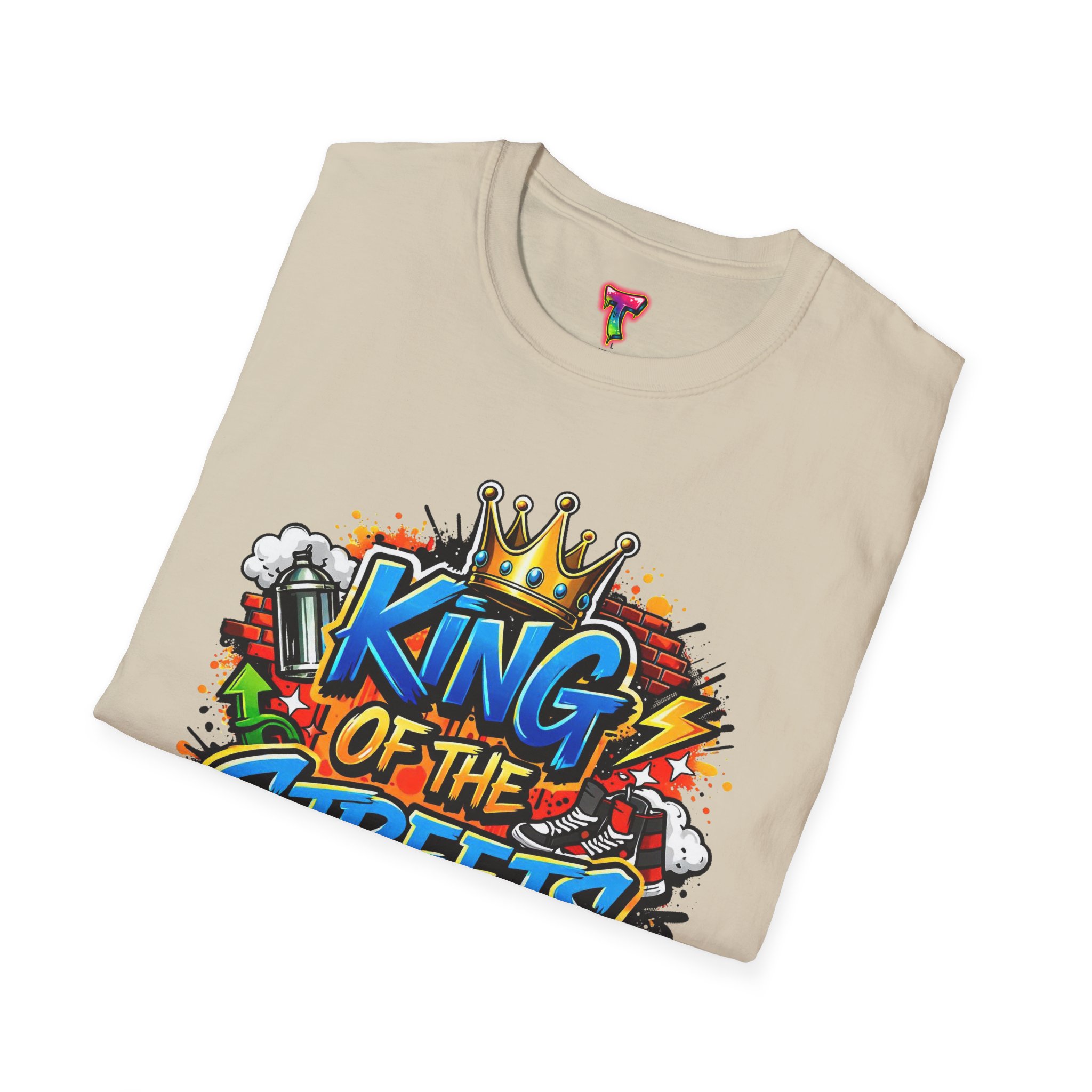 King of the Streets T-Shirt - Ảnh 12