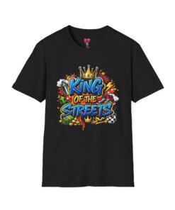 King of the Streets T-Shirt