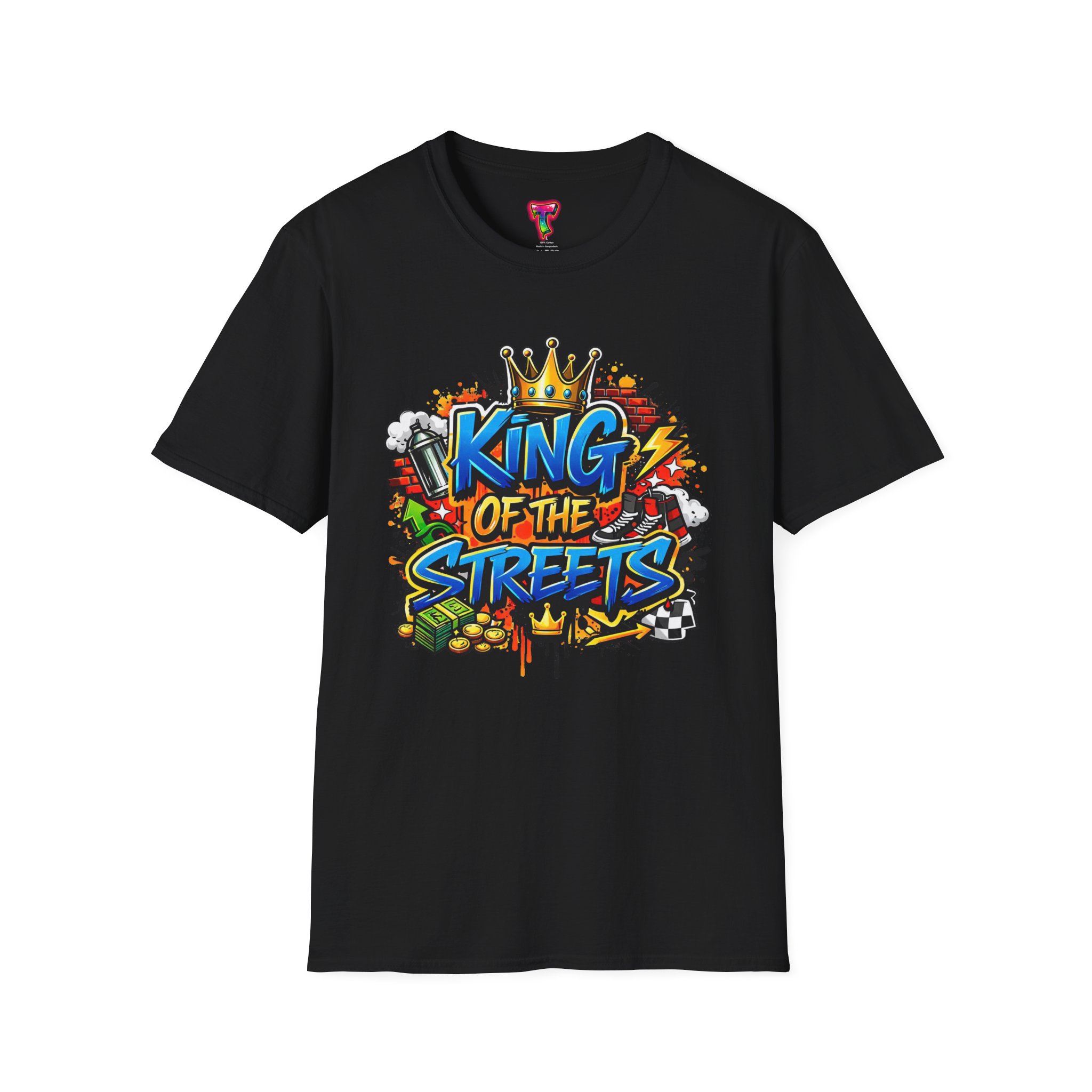 King of the Streets T-Shirt