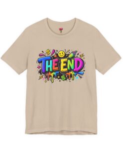 The End Graffiti T-Shirt