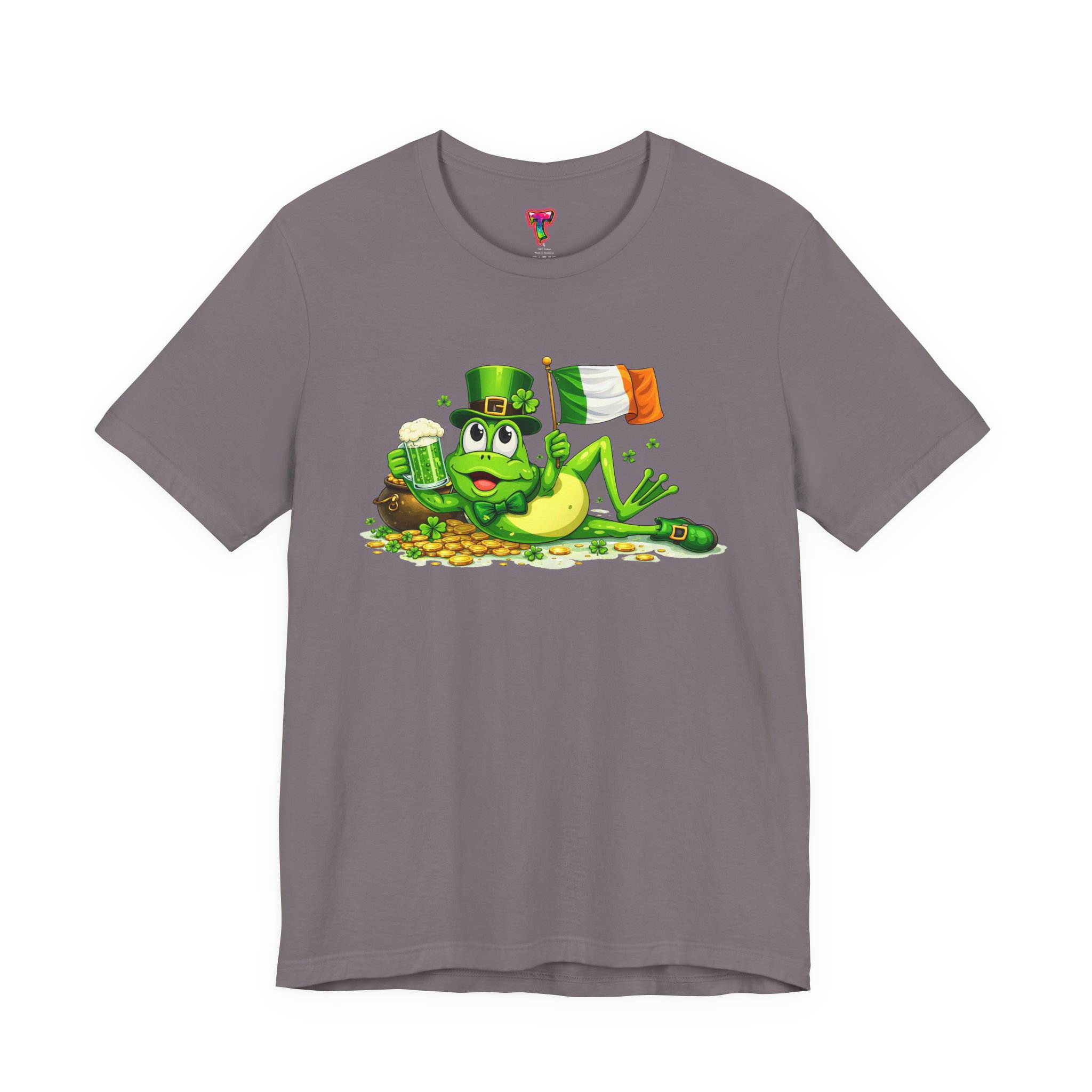 St. Patrick’s Frog Tee - Ảnh 37