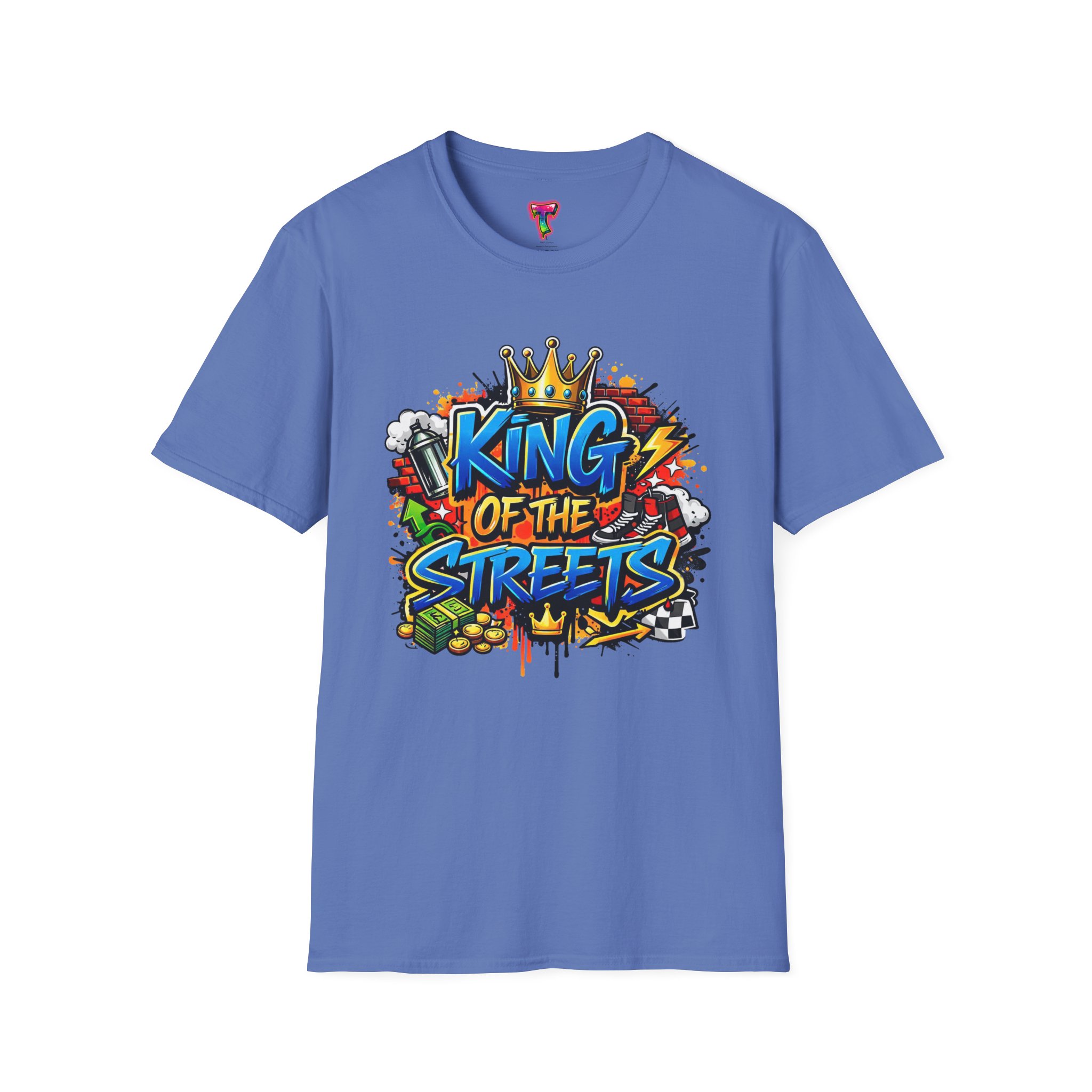 King of the Streets T-Shirt - Ảnh 29