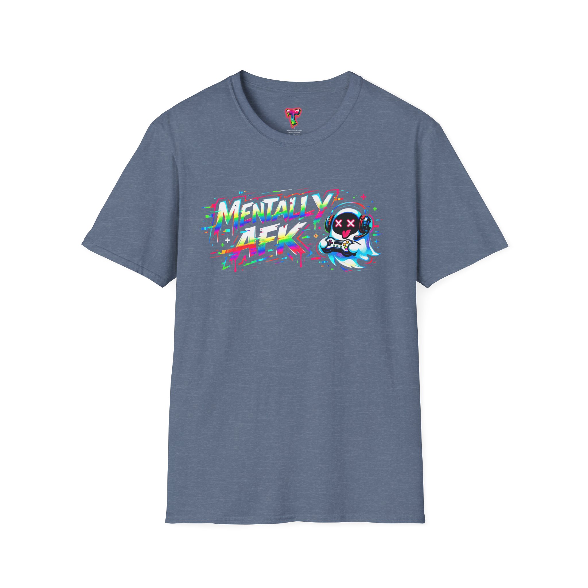 Mentally Afk T-Shirt - Ảnh 33