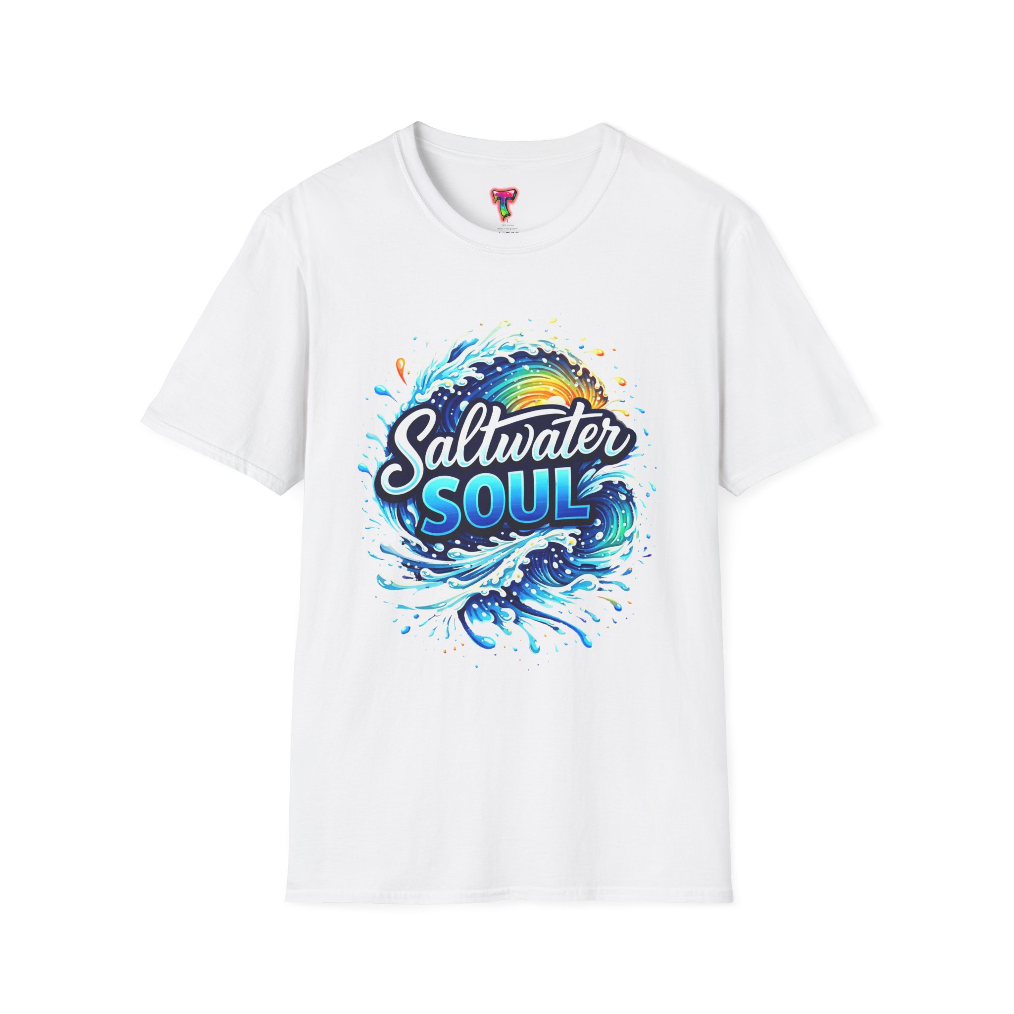 Saltwater Soul T-Shirt - Ảnh 5