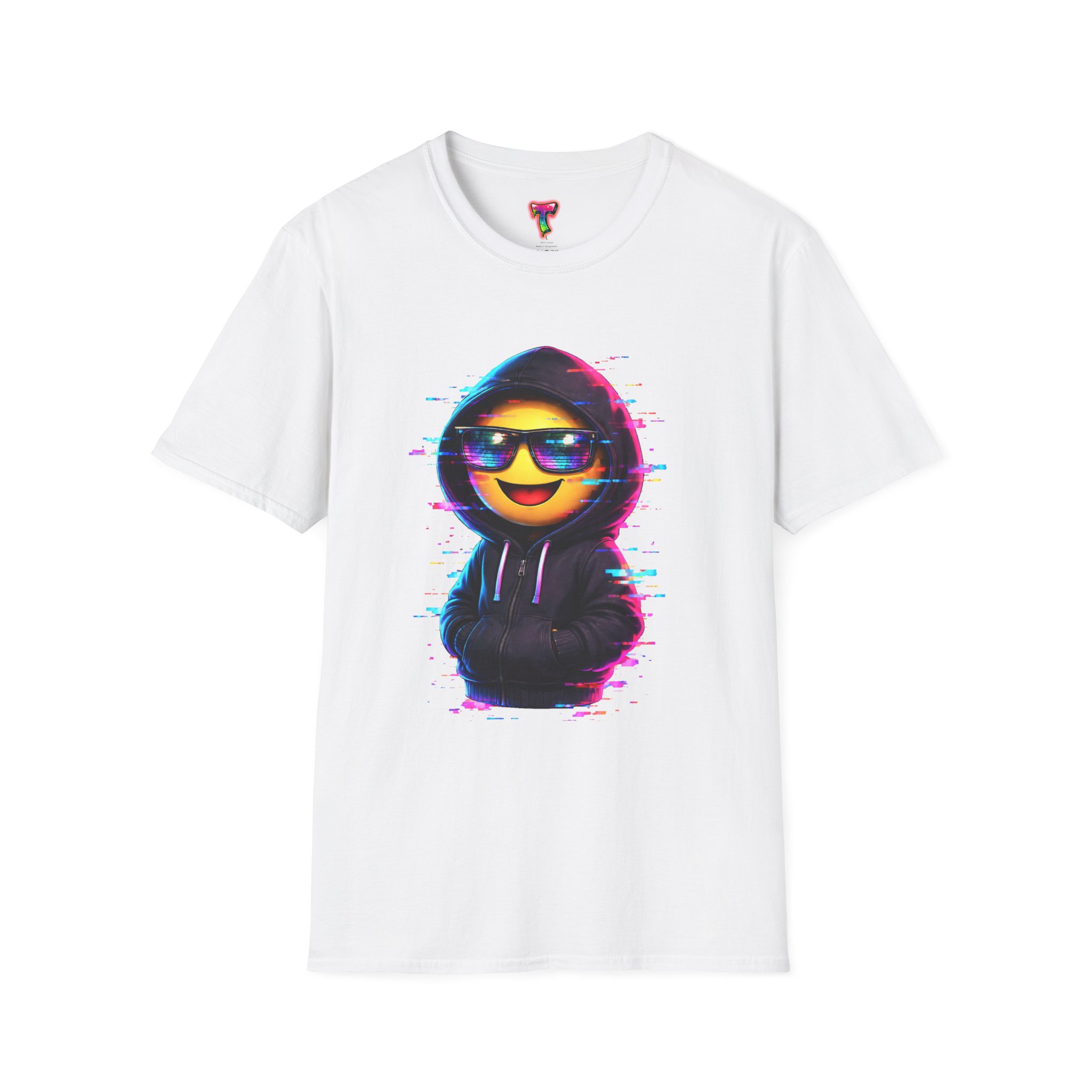 Cool Emoji Graphic T-Shirt - Ảnh 9