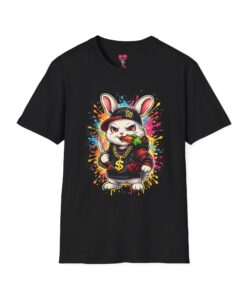 Hip Hop Bunny T-Shirt