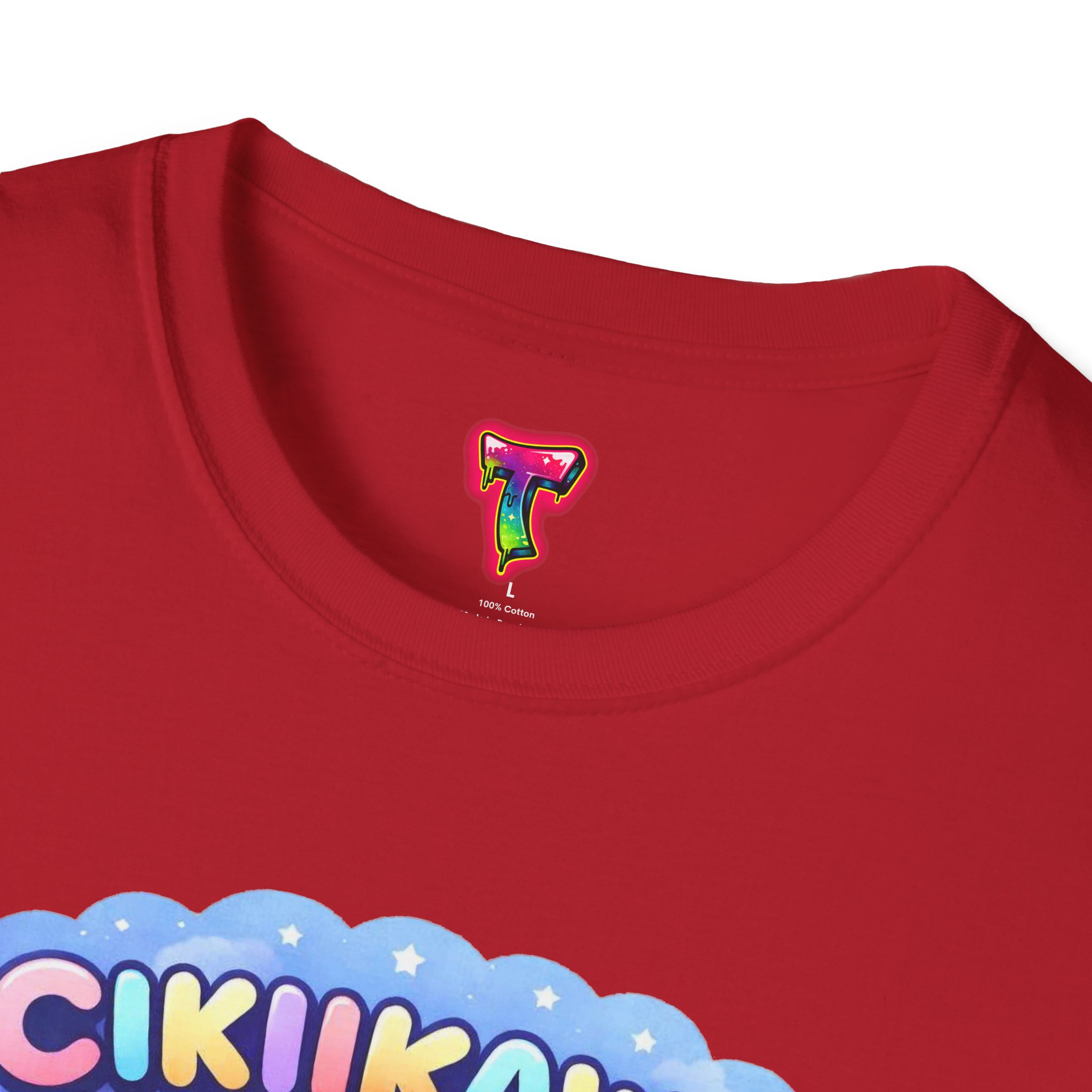 Kawaii Cartoon Friends T-Shirt - Ảnh 51