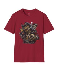 Skull Gangster T-Shirt