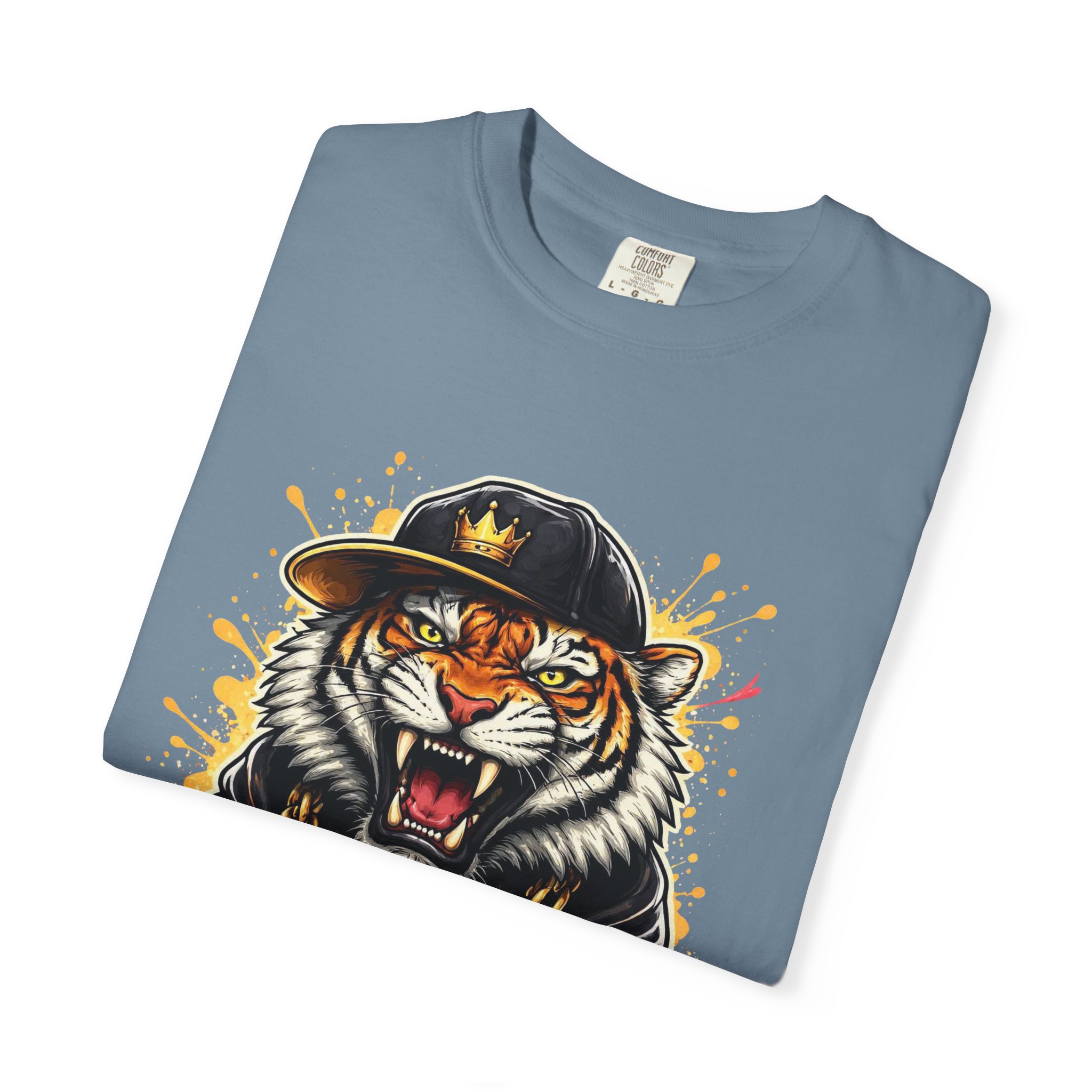Tiger Streetwear T‑Shirt - Ảnh 39