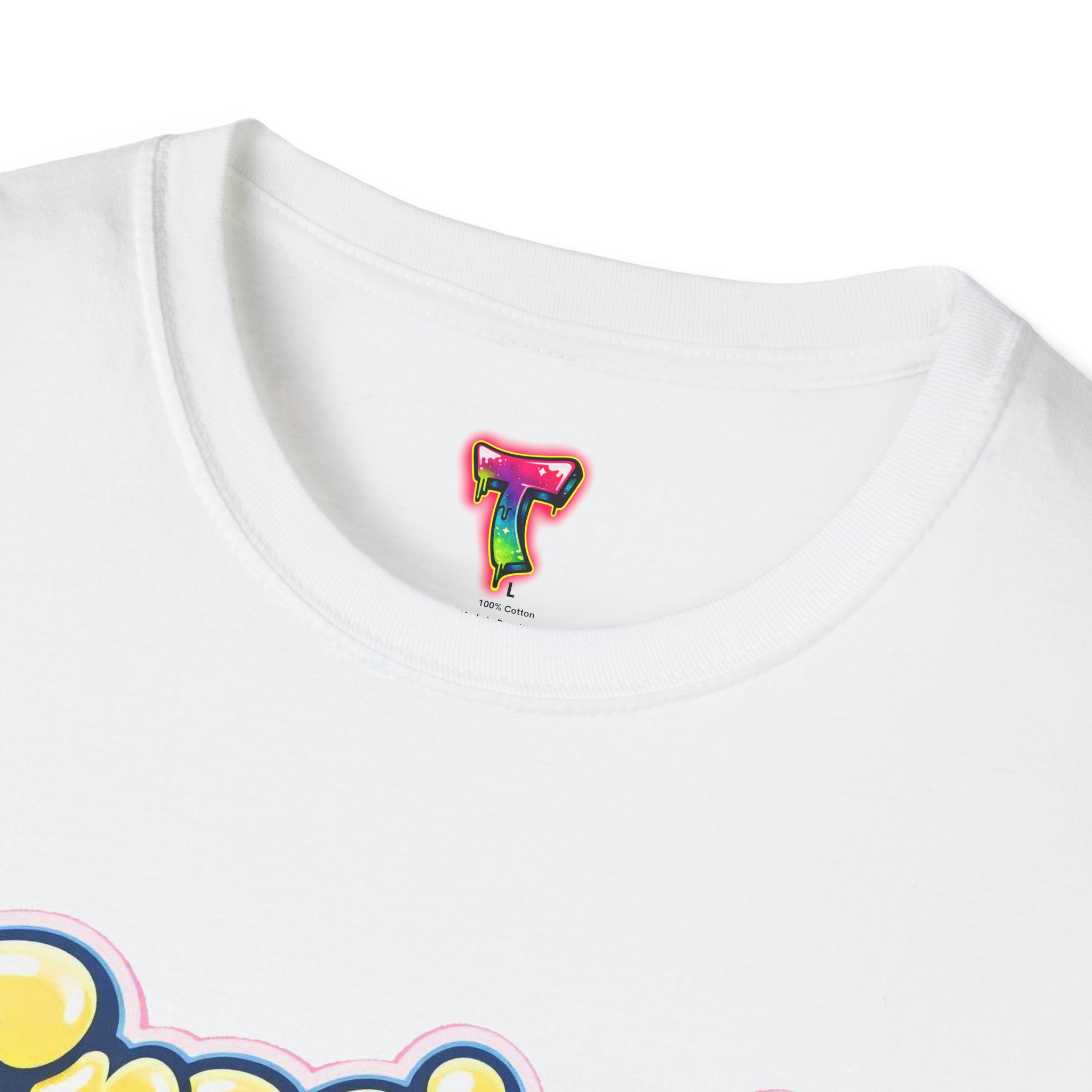 Cracked But Cute T-Shirt - Ảnh 7