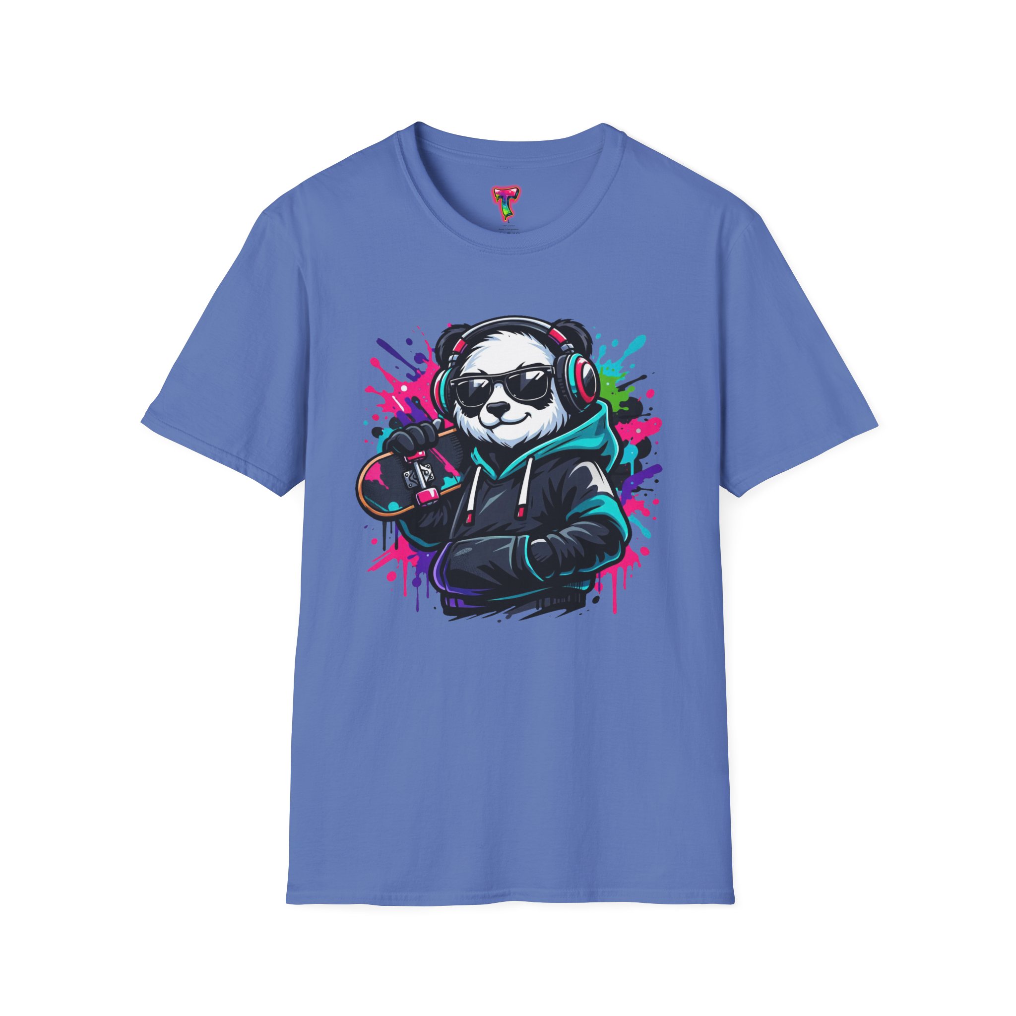DJ Panda Graphic T-Shirt - Ảnh 33