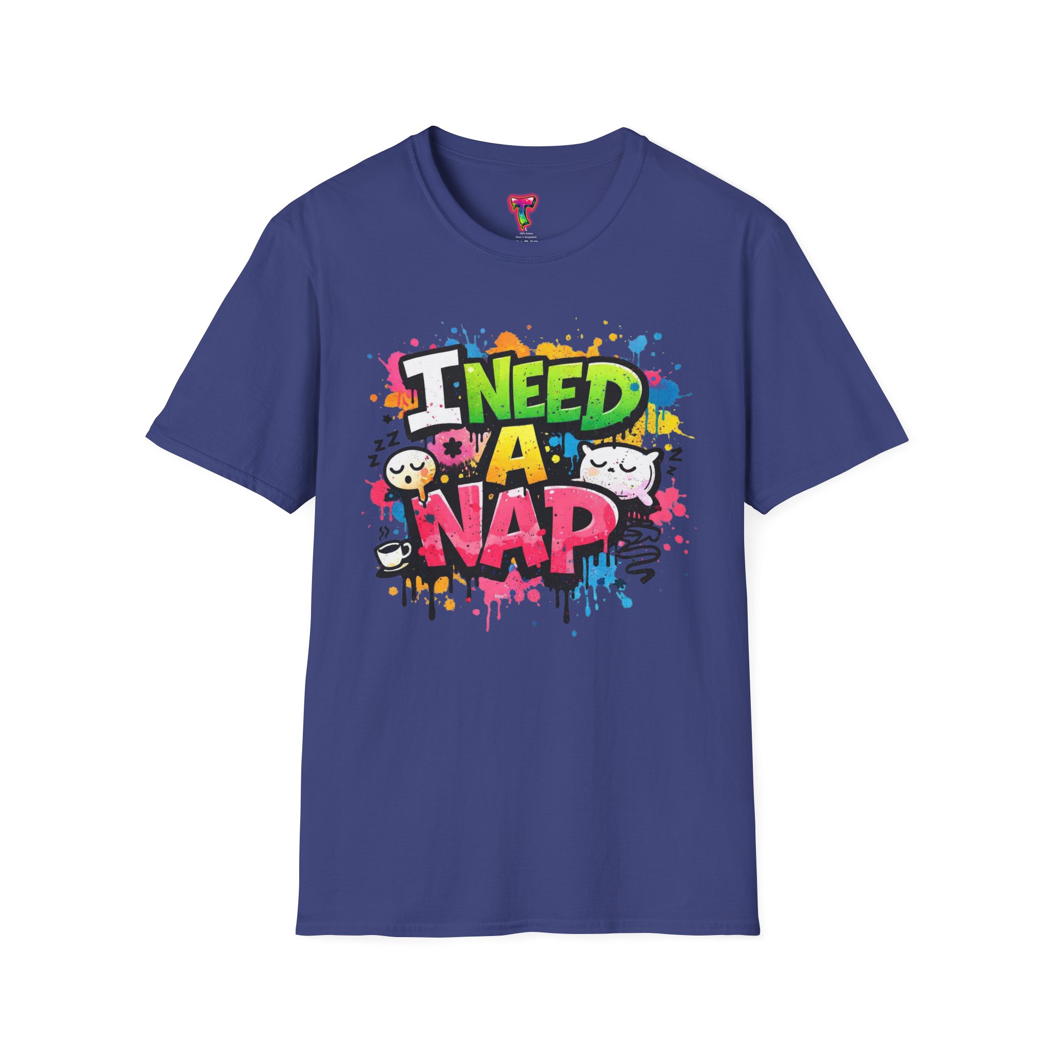 I Need a Nap T-Shirt - Ảnh 41