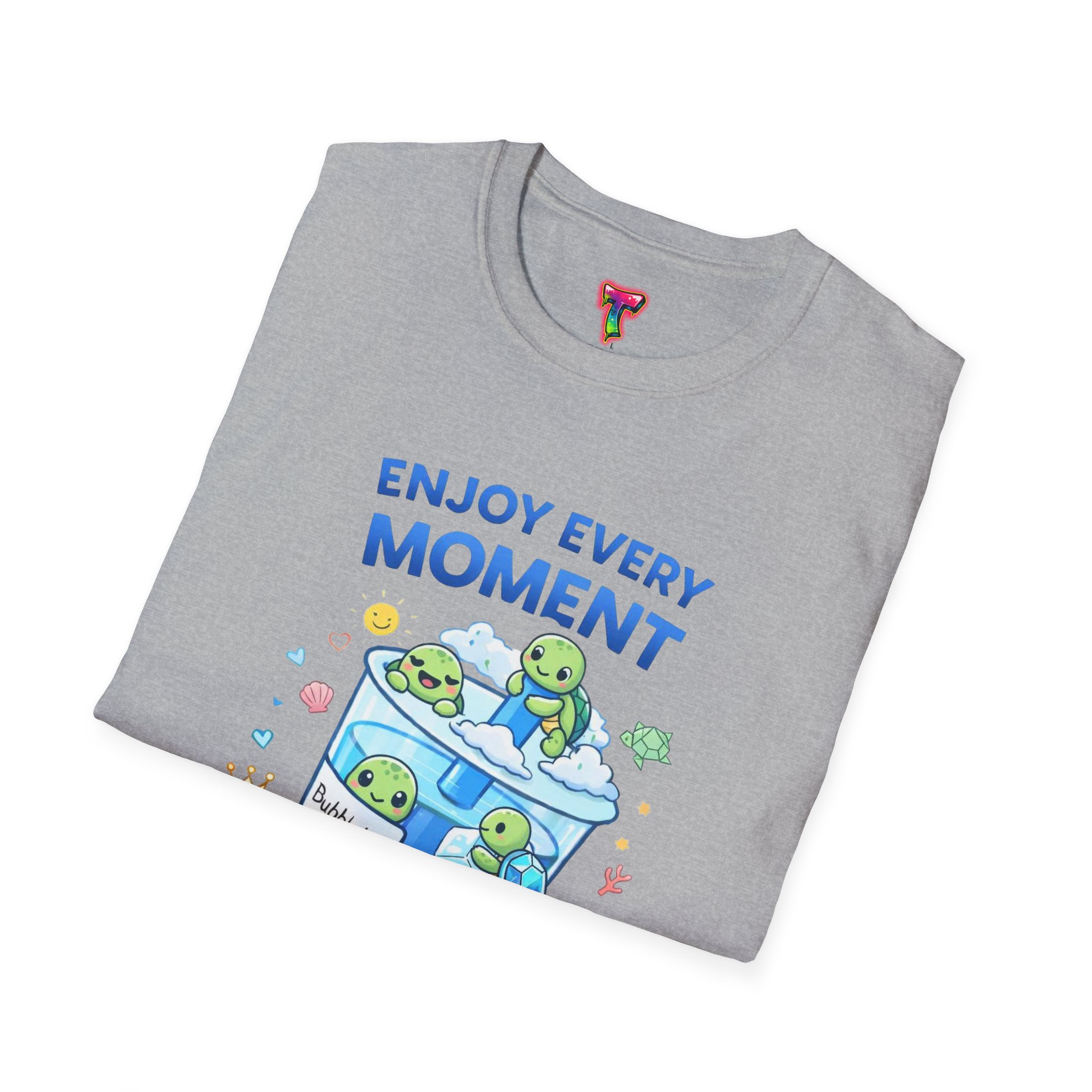 Enjoy Every Moment T-Shirt - Ảnh 20