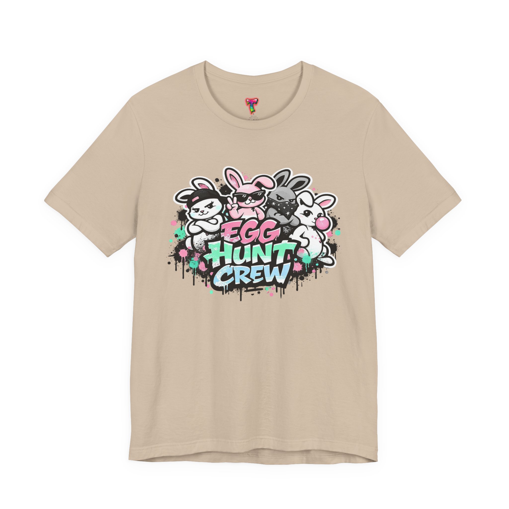 Egg Hunt Crew T-Shirt