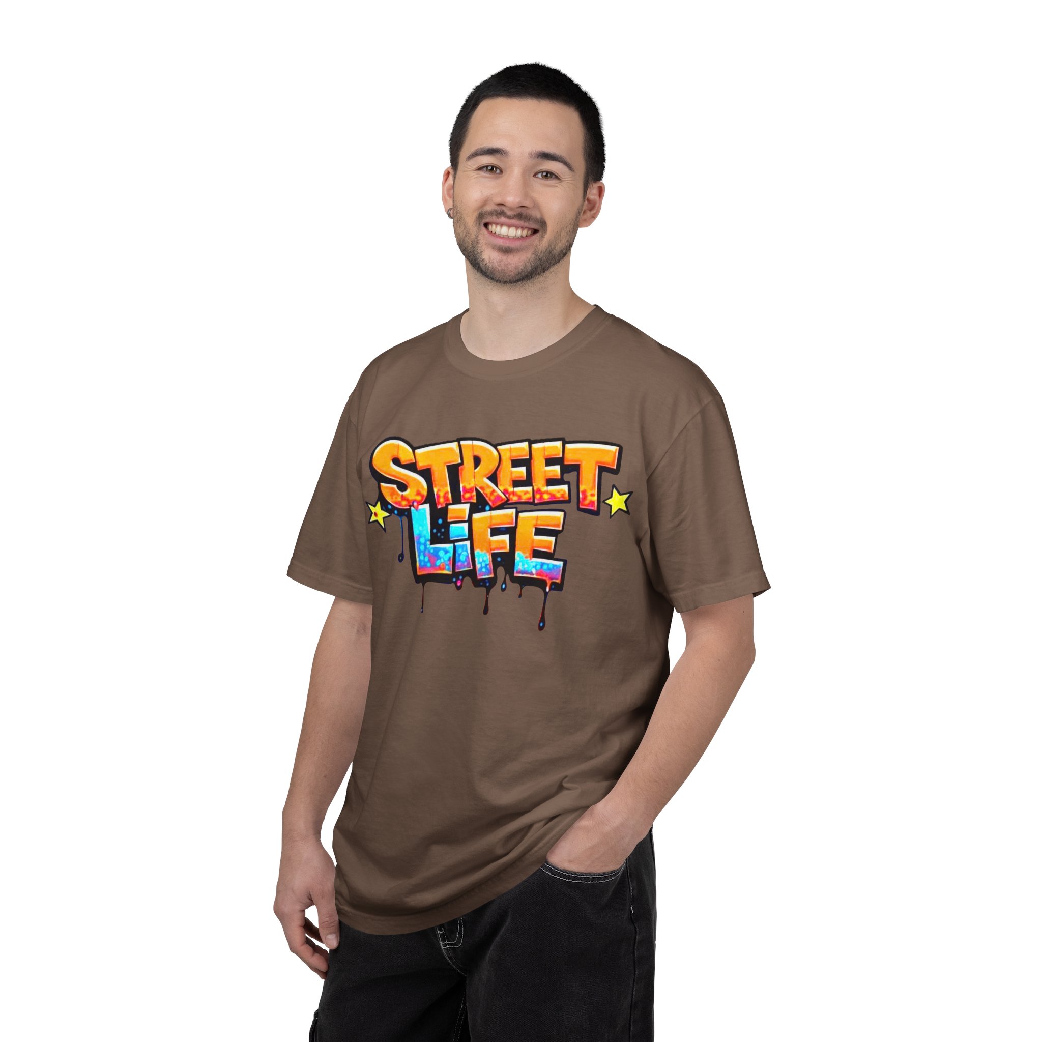 Street Life Graffiti T-Shirt - Ảnh 20