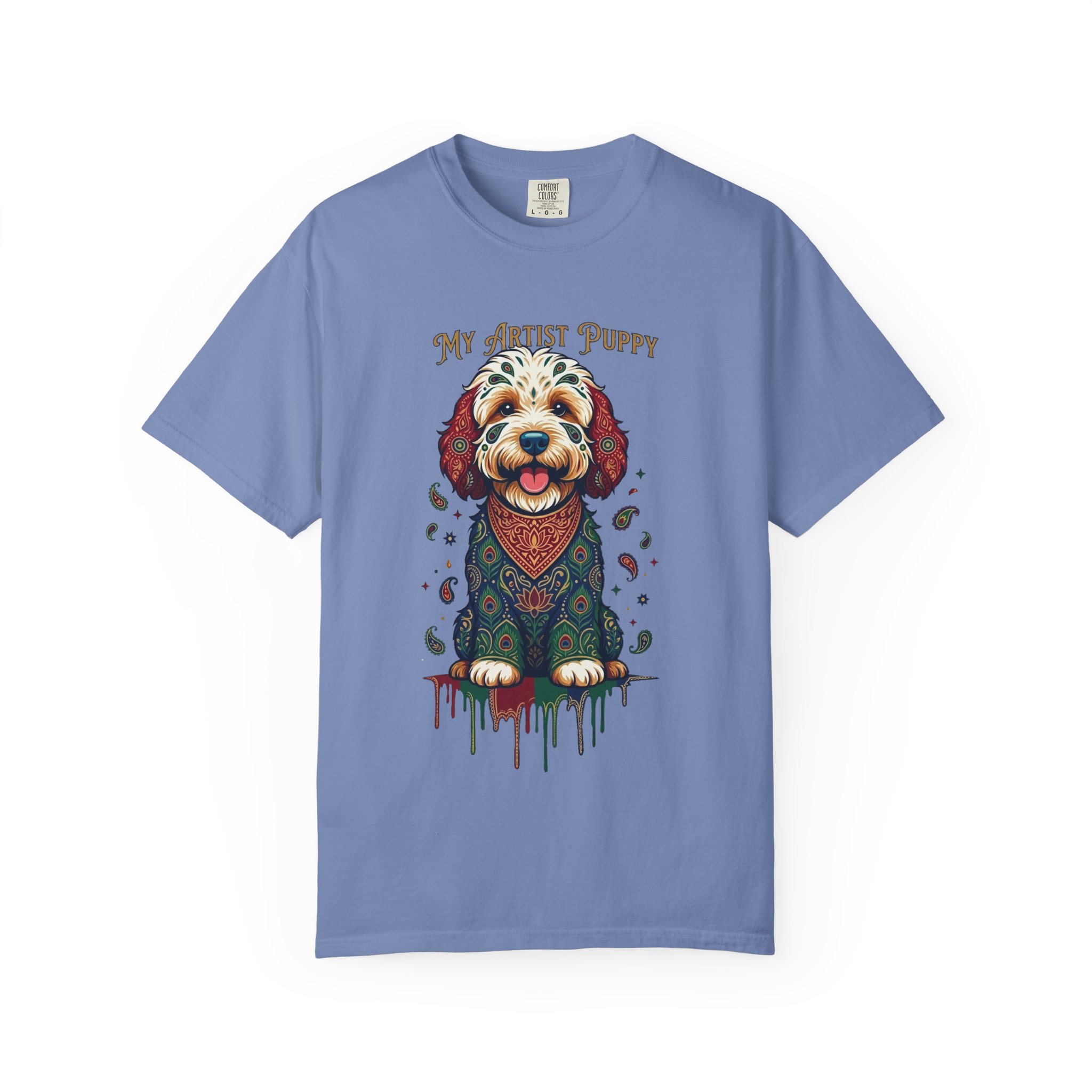 My Artist Puppy T-Shirt - Ảnh 41