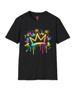 Graffiti Crown T-Shirt