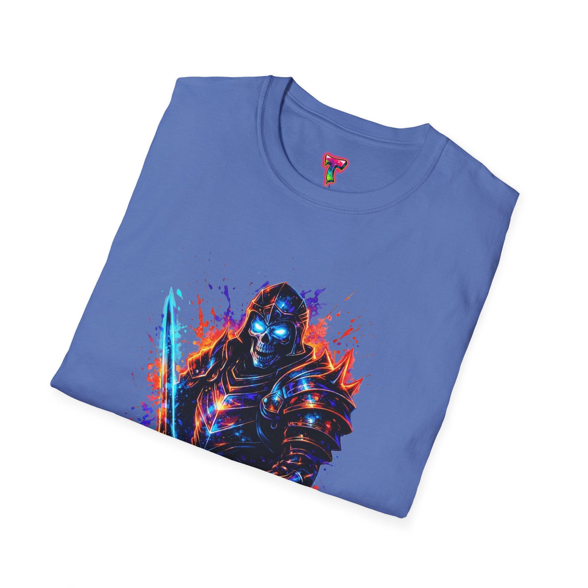 Knight Warrior T-Shirt - Ảnh 32