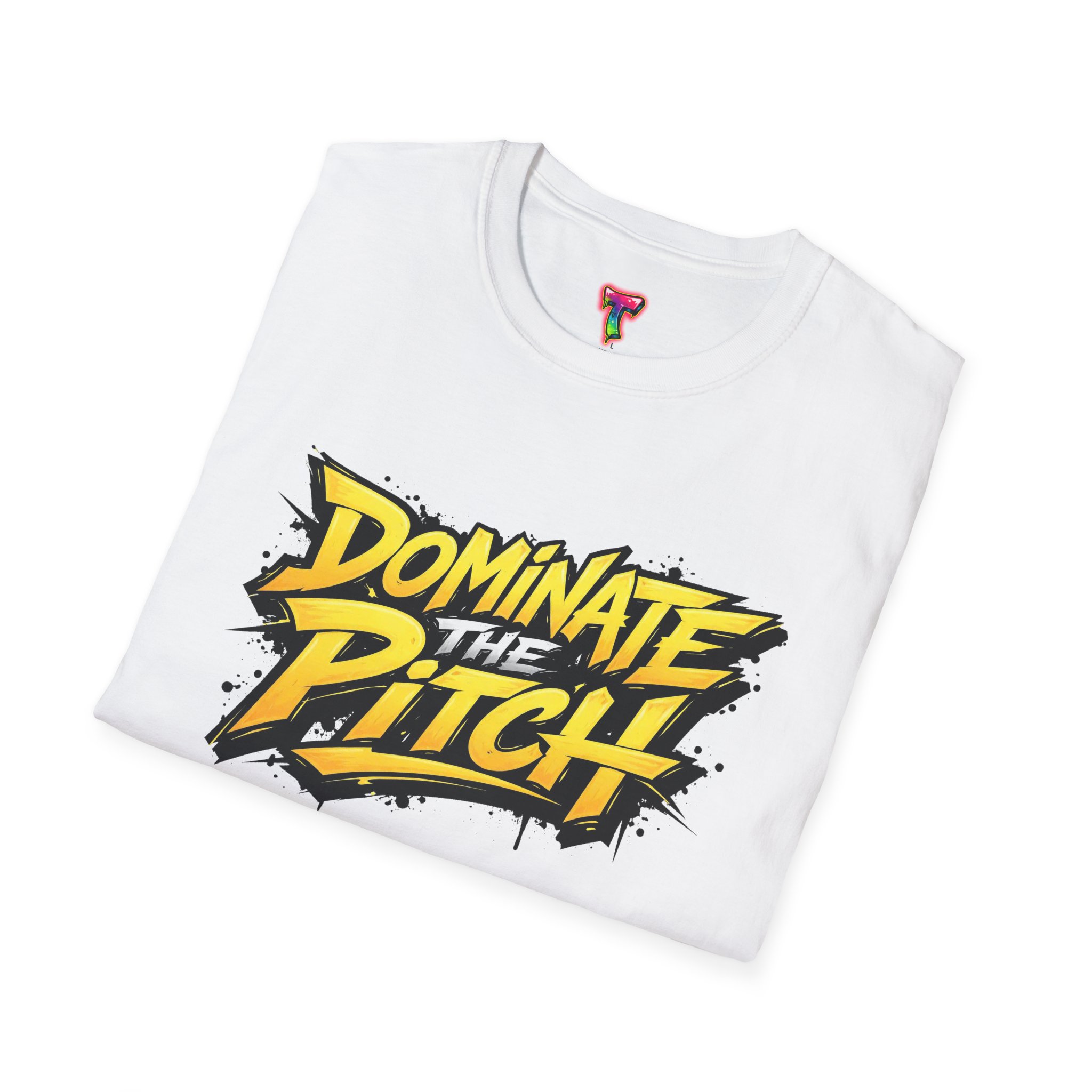 Dominate The Pitch T-Shirt - Ảnh 8