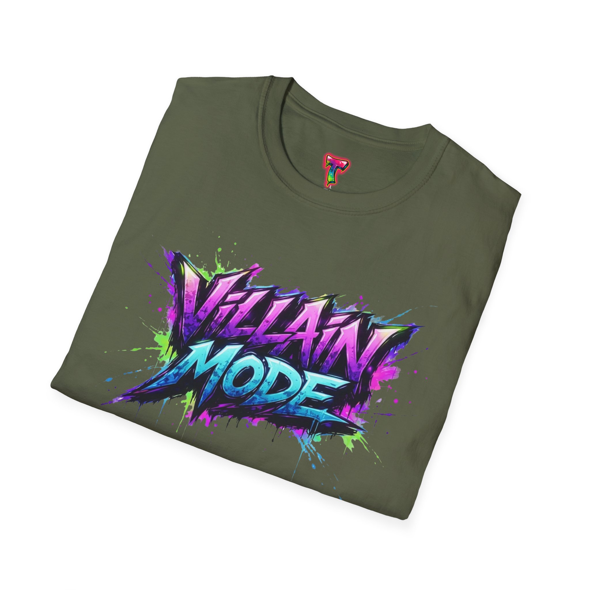 Villain Mode T-Shirt - Ảnh 24