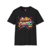 Stay Chaotic Graffiti T-Shirt