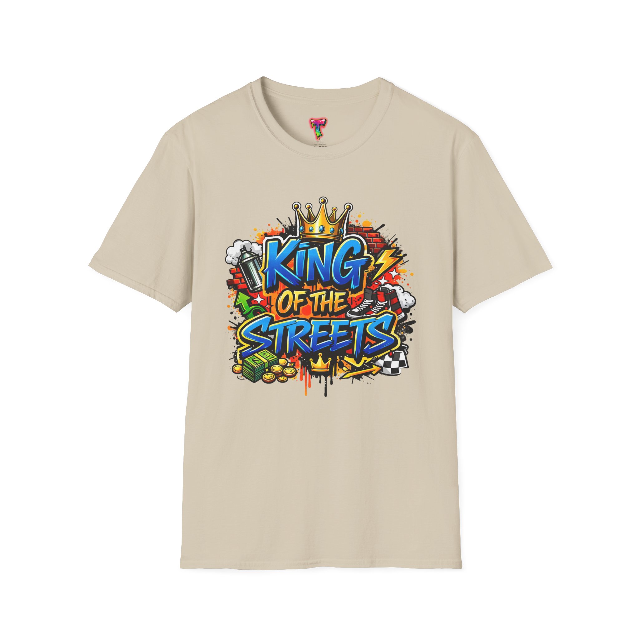King of the Streets T-Shirt - Ảnh 9