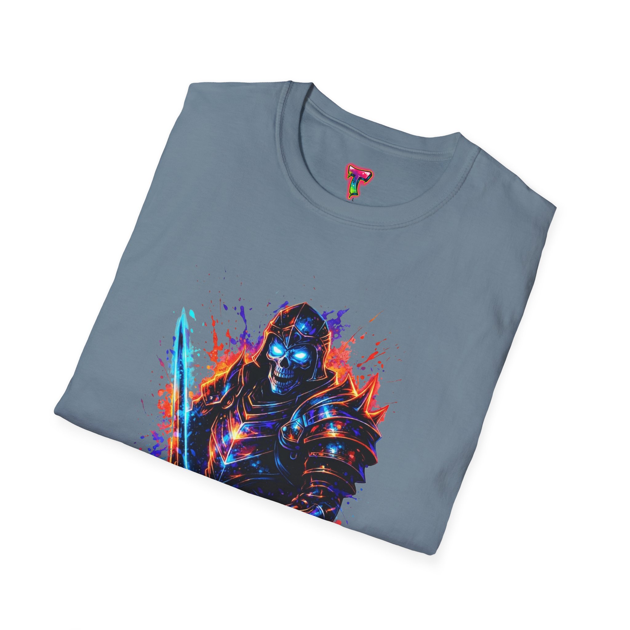 Knight Warrior T-Shirt - Ảnh 36