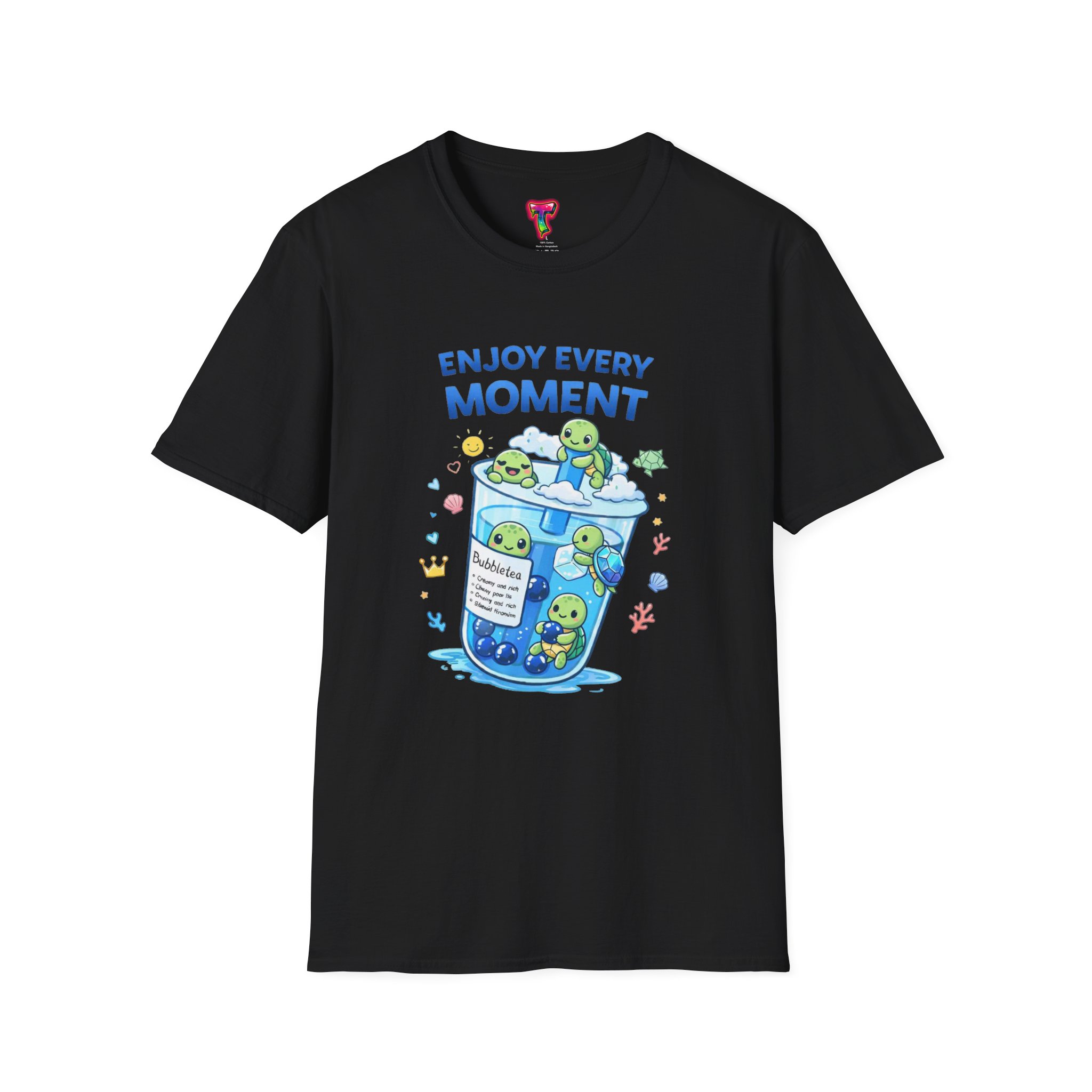 Enjoy Every Moment T-Shirt - Ảnh 9