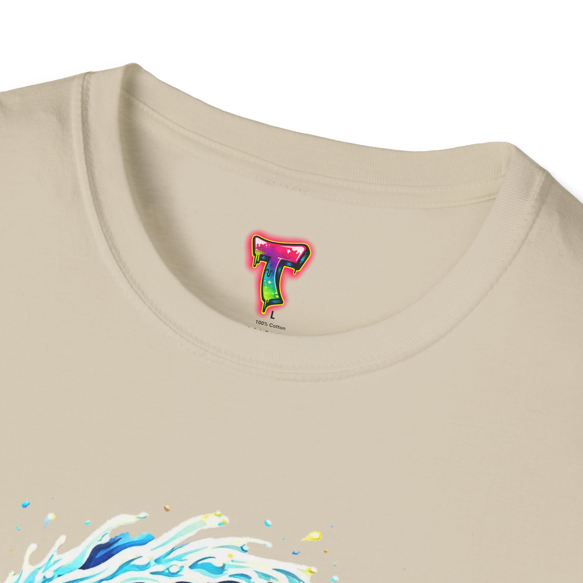 Saltwater Soul T-Shirt - Ảnh 15