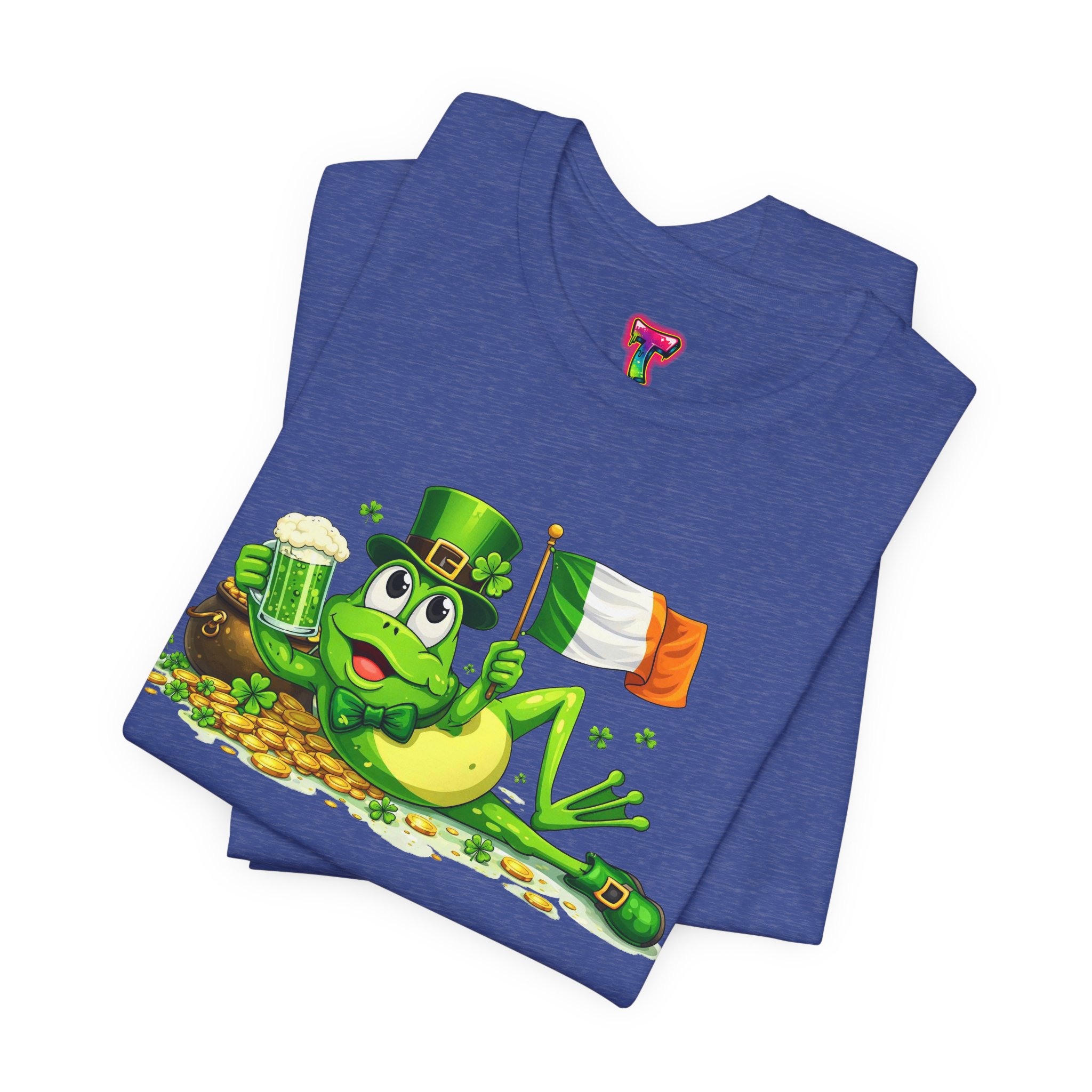 St. Patrick’s Frog Tee - Ảnh 31