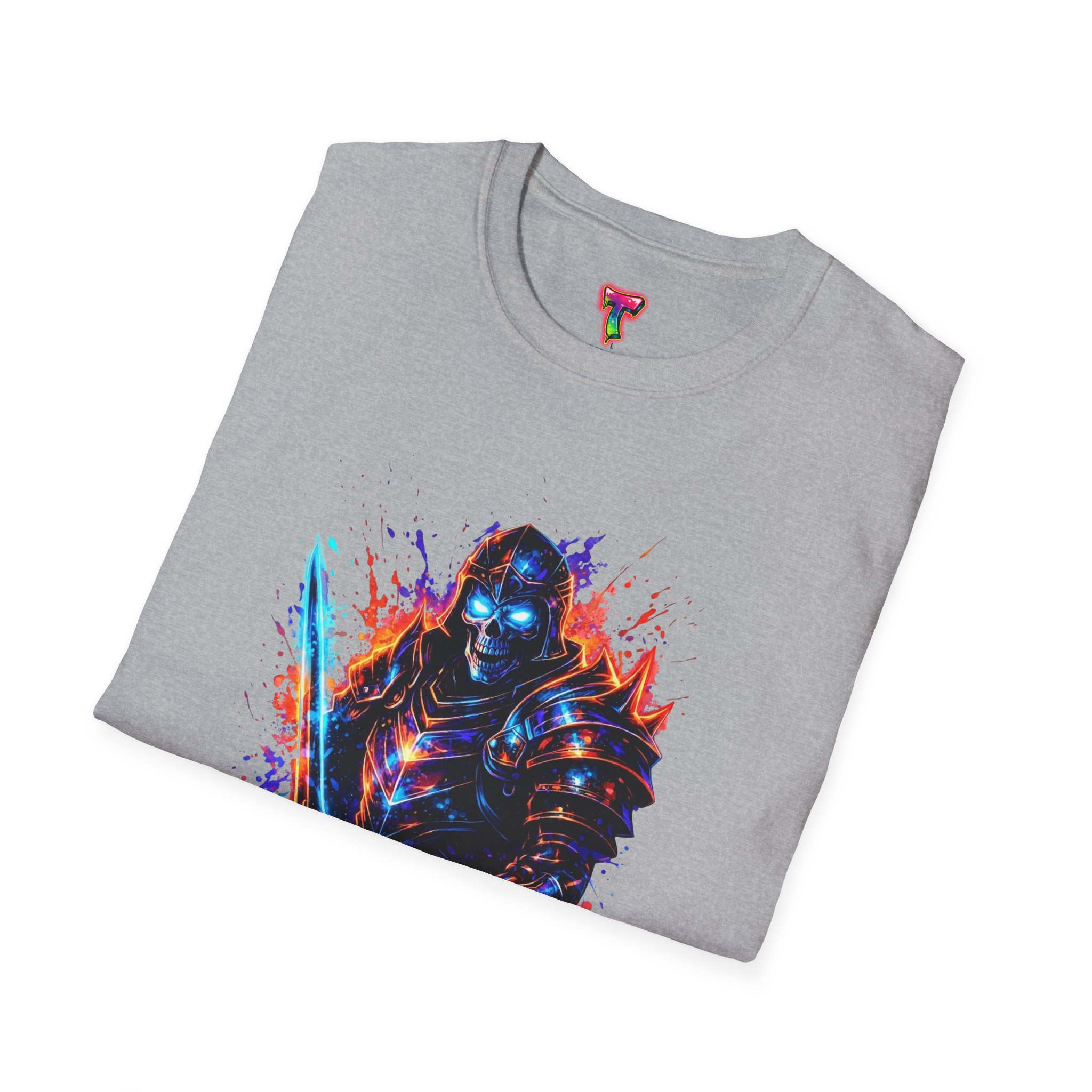 Knight Warrior T-Shirt - Ảnh 20