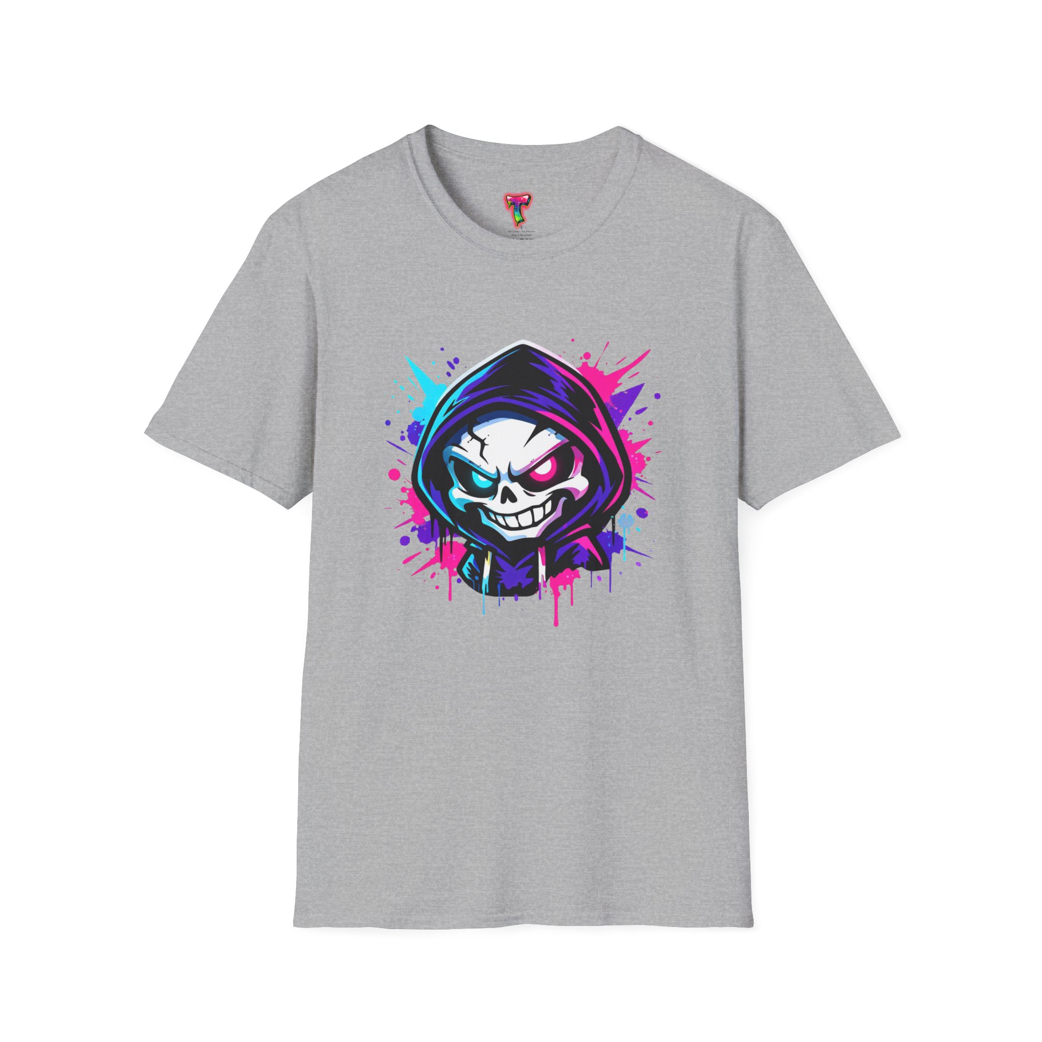 Skull Reaper Tee - Ảnh 17