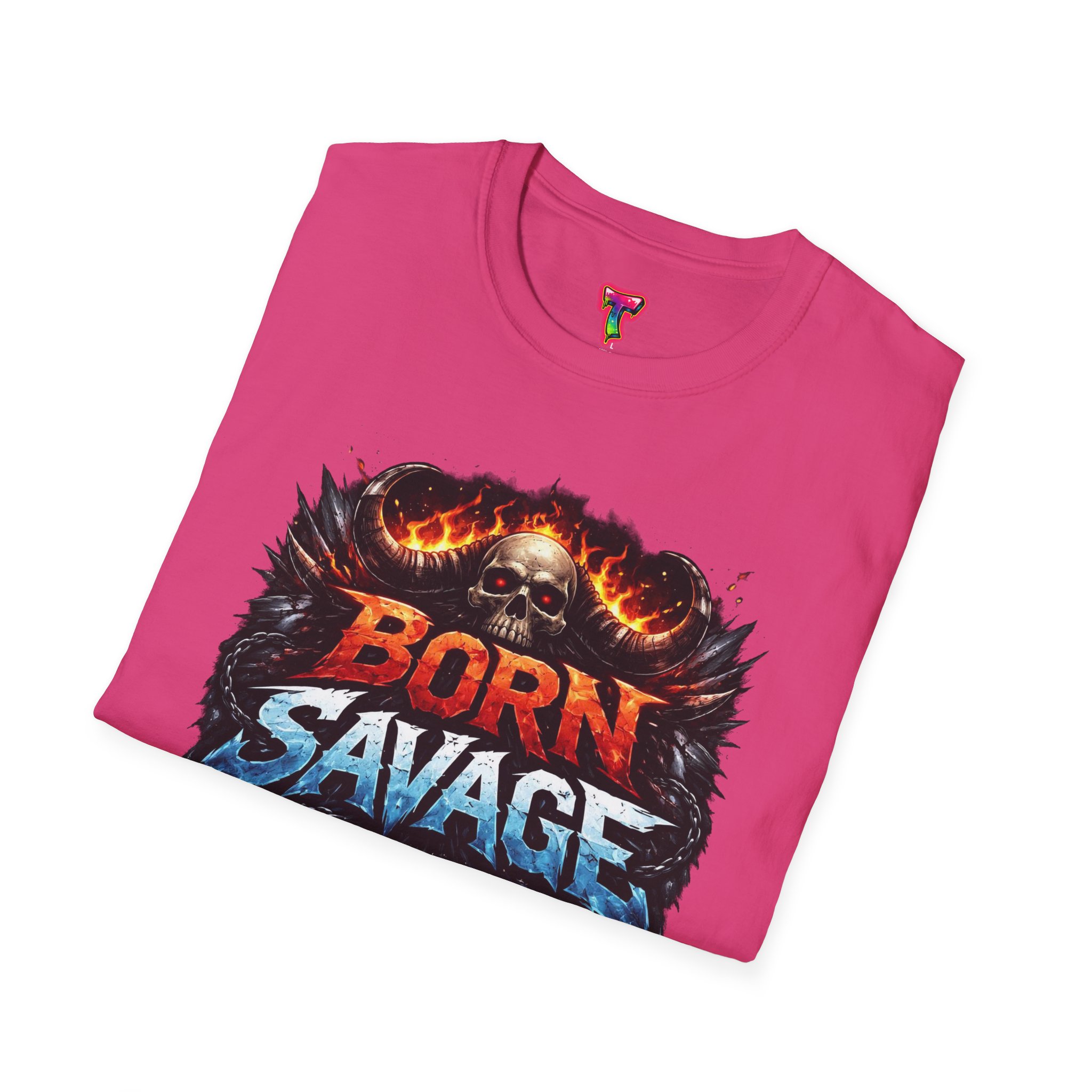Born Savage T-Shirt - Ảnh 52