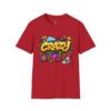 Crazy Graffiti T-Shirt