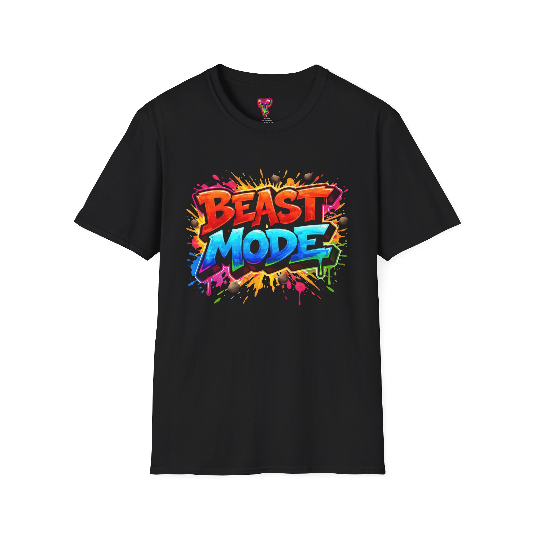 Beast Mode T-Shirt - Ảnh 9