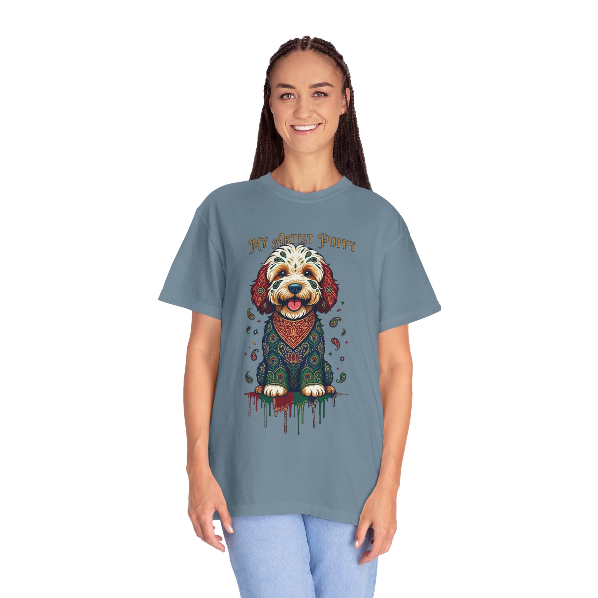 My Artist Puppy T-Shirt - Ảnh 50