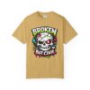 Broken But Cool Skull T-Shirt