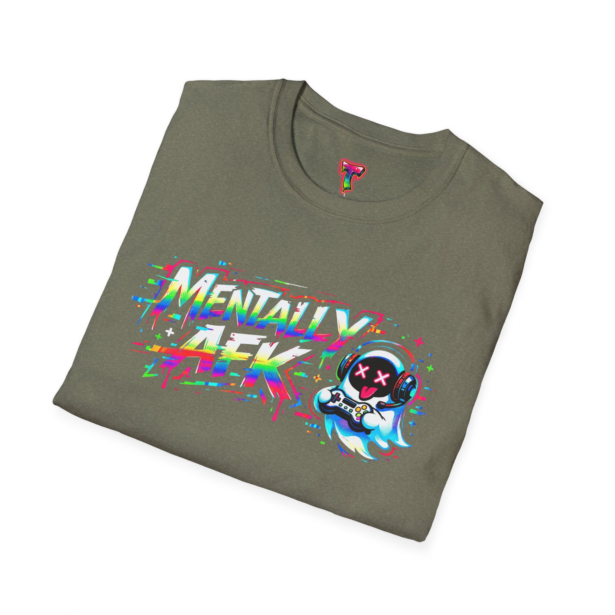 Mentally Afk T-Shirt - Ảnh 40