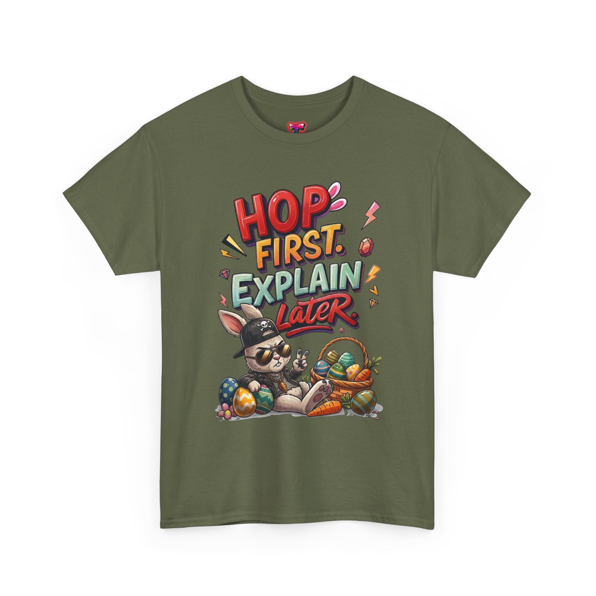 Easter Bunny T‑Shirt - Ảnh 38