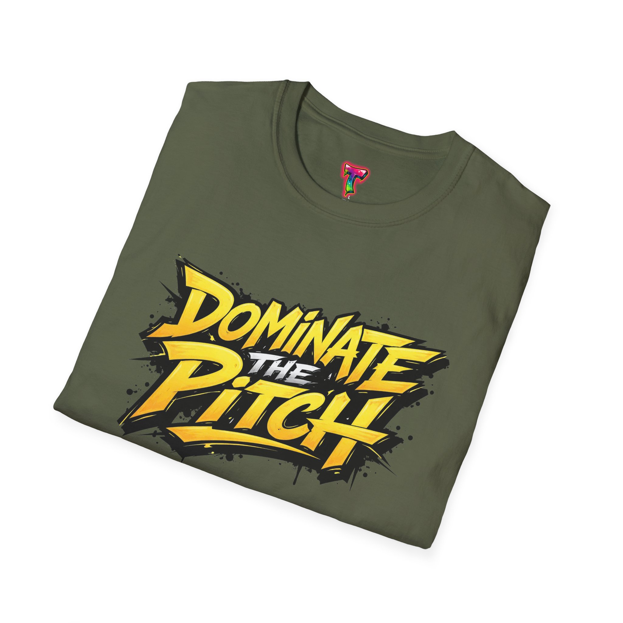 Dominate The Pitch T-Shirt - Ảnh 24