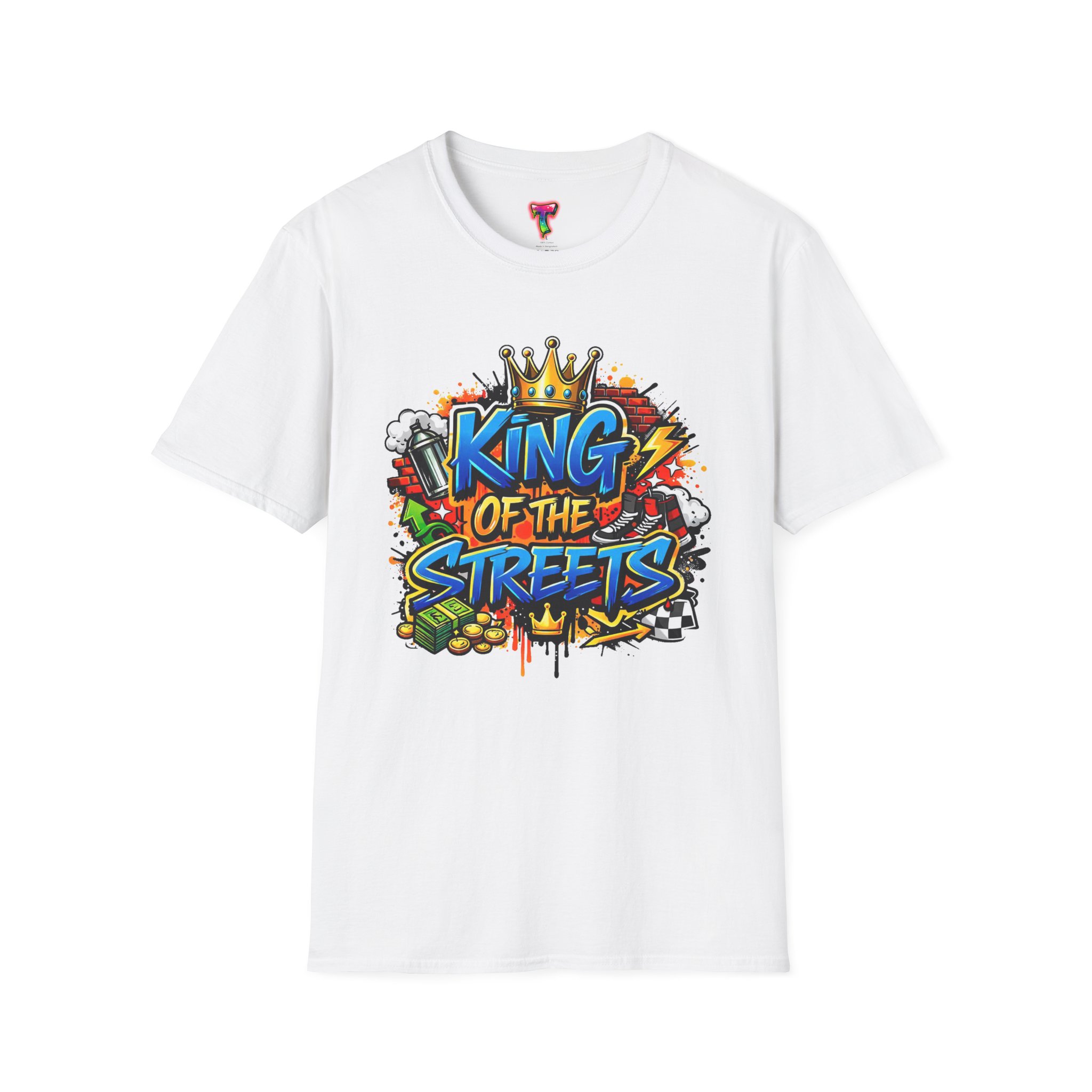 King of the Streets T-Shirt - Ảnh 5