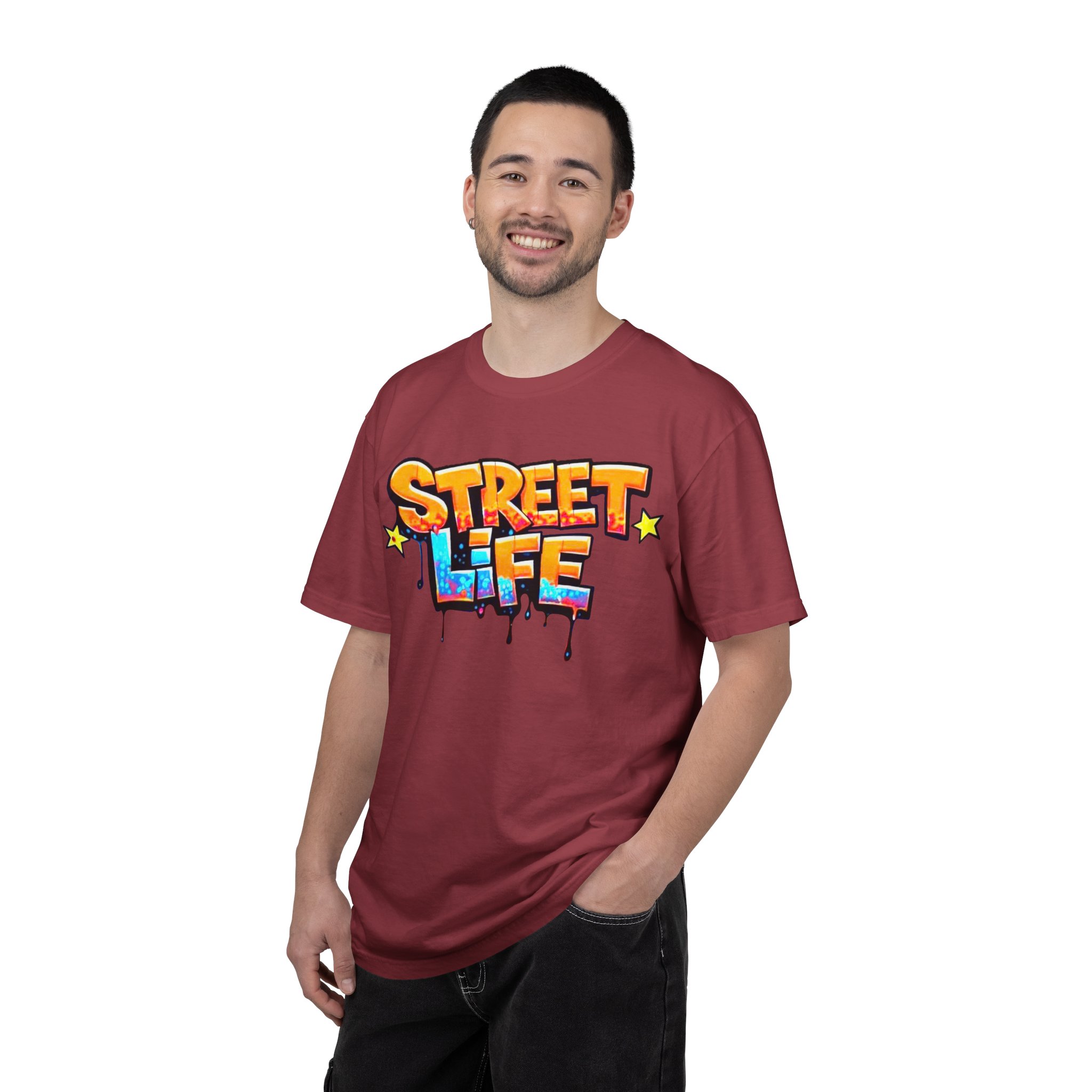 Street Life Graffiti T-Shirt - Ảnh 56