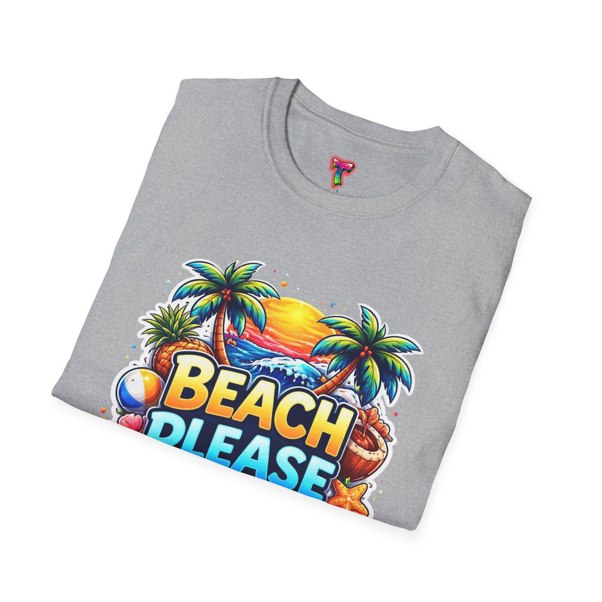 Beach Please T-Shirt - Ảnh 20