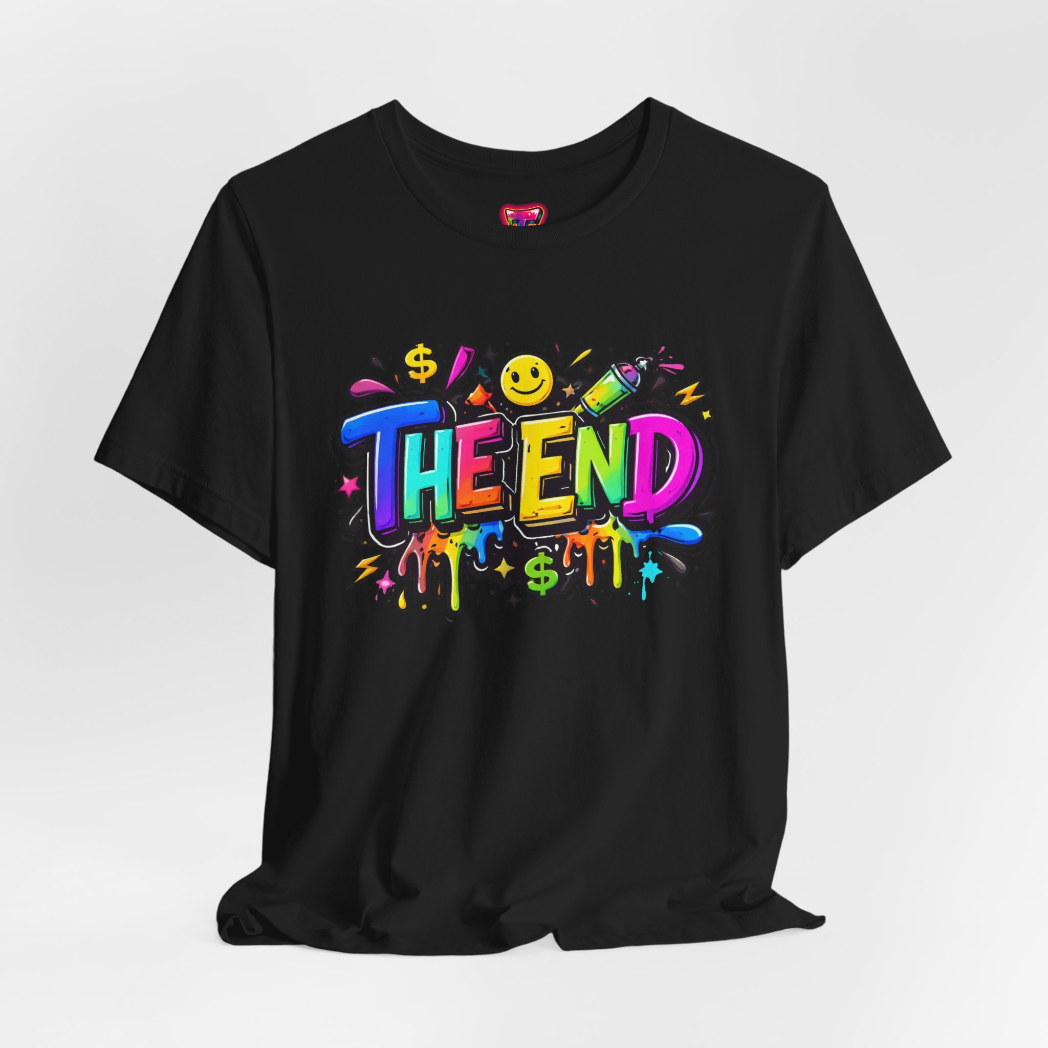 The End Graffiti T-Shirt - Ảnh 16