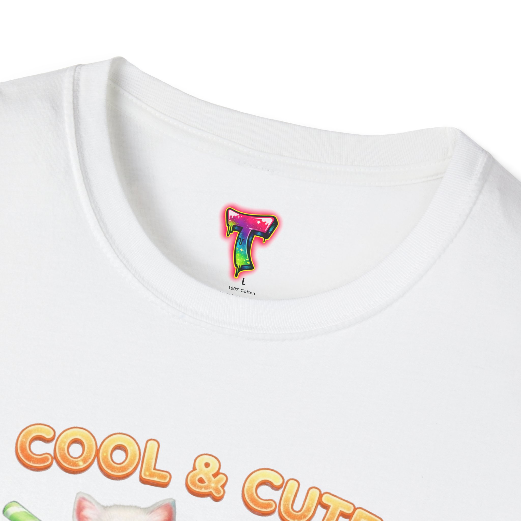 Cute Kittens & Limeade T-Shirt - Ảnh 7